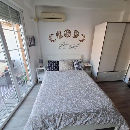 شقة Espectacular Loft Con Terraza مدريد المظهر الخارجي الصورة