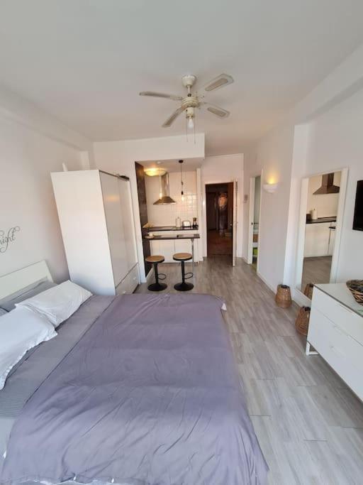 شقة Espectacular Loft Con Terraza مدريد المظهر الخارجي الصورة