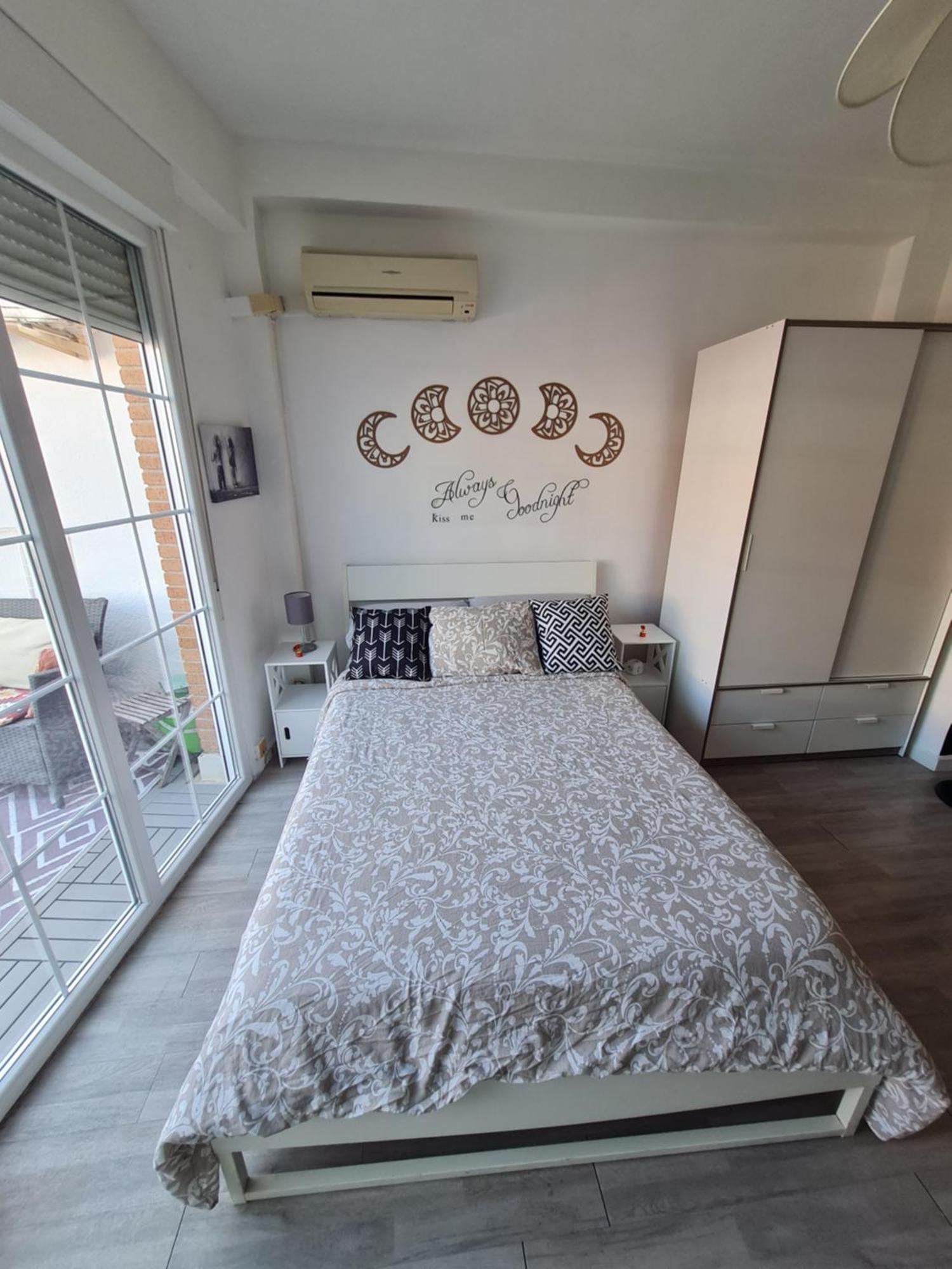 شقة Espectacular Loft Con Terraza مدريد المظهر الخارجي الصورة